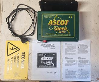 Kit per realizzare recinzione elettrica 