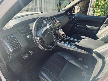 Rang rover sport