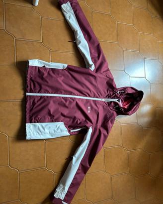 Completo snowboard oakley