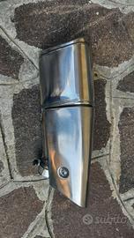 Terminale di scarico Honda Hornet 600 (2007-2013)