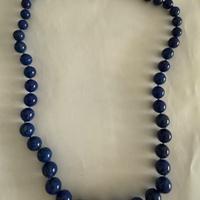 Collana pietra preziosa originale