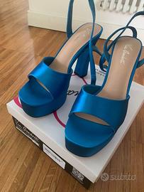 Scarpe da donna blu