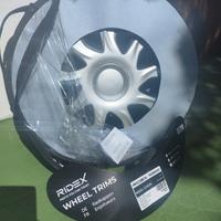 Copricerchi 14” RIDEX NUOVI (set 4 pezzi)
