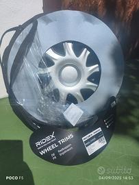 Copricerchi 14” RIDEX NUOVI (set 4 pezzi)

