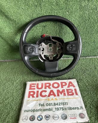 Volante Sterzo Fiat 500L