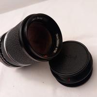 Carl Zeiss 135 mm x Rolleiflex