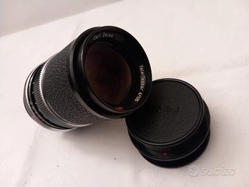 Carl Zeiss 135 mm x Rolleiflex