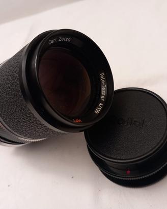 Carl Zeiss 135 mm x Rolleiflex