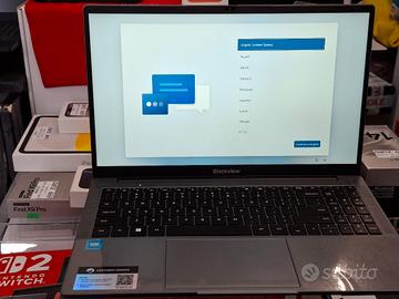 BLACKVIEW ACEBOOK 6 nuovo 15.6 " pollici