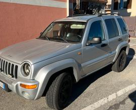 Jeep cherokee kj crd