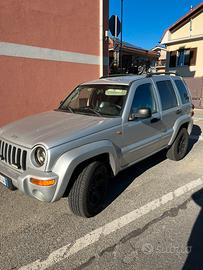 Jeep cherokee kj crd