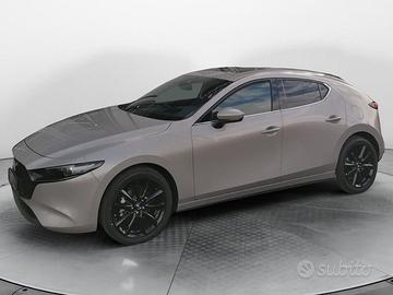 Mazda Mazda3 2.0L Skyactiv-X M-Hybrid . Exclu...