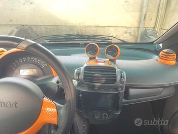 Smart  Cabrio