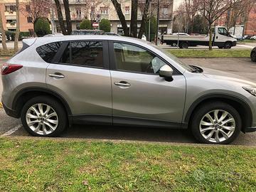 Mazda CX-5 2013 AWD Evolve - Motore da rivedere KO