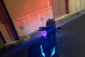 motorino elettrico sky 2 revenge rs