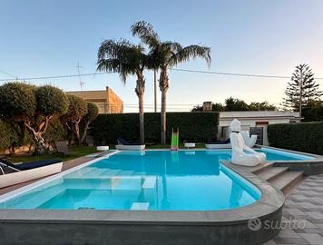 Residenza Esclusiva in zona tranquilla di mare