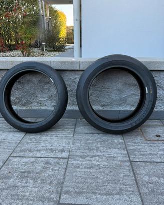 Metzeler Racetech RR treno nuovo