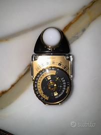 Sekonic L-398 Gold 18K Limited Edition 1/2000