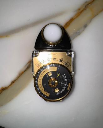Sekonic L-398 Gold 18K Limited Edition 1/2000