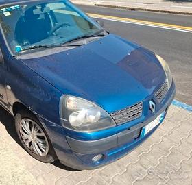 Cofano Clio 2001-2005