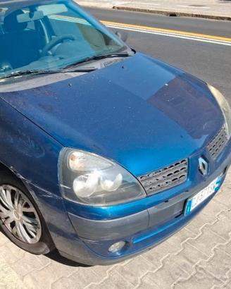Cofano Clio 2001-2005
