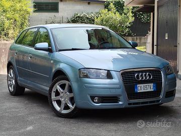Audi A3 SPB 2.0 FSI 150cv AUTOMATICA / 88.000km