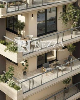 Appartamento di 64 m² con 2 locali e box auto a Ro