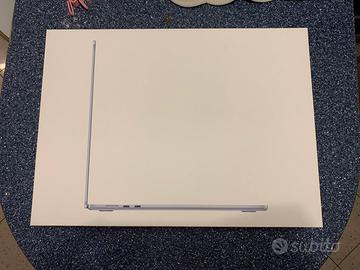 MacBook Air 2025 15” 256GB M4