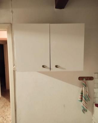 Pensile a muro contenitore 