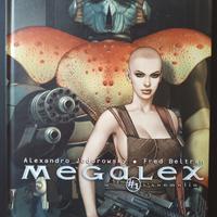 Jodorowsky-Beltran - Megalex #1