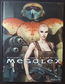 Jodorowsky-Beltran - Megalex #1