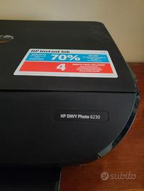  Stampante HP ENVY Photo 6230