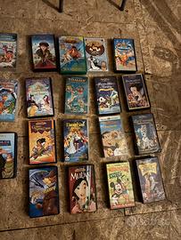 Videocassette vhs Disney
