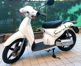 Scarabeo 50 2t minarelli