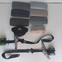 KIT AIRBAG - Citroen Berlingo 2° serie (2008-2018)