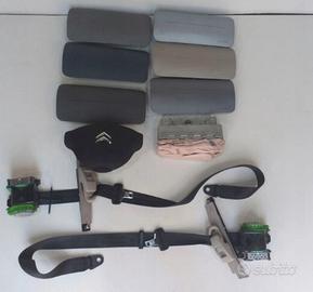 KIT AIRBAG - Citroen Berlingo 2° serie (2008-2018)
