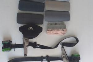 KIT AIRBAG - Citroen Berlingo 2° serie (2008-2018)
