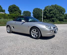 Mg MGF 1.8i cat