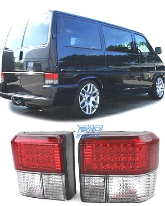 FANALI VOLKSWAGEN VW T4 TRANSPORTER E CARAVELLE 90