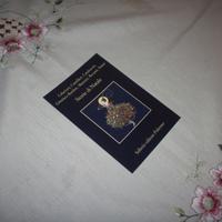 Cartolina Camilleri Storie di Natale Sellerio