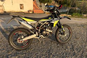 Fantic enduro XEF 125