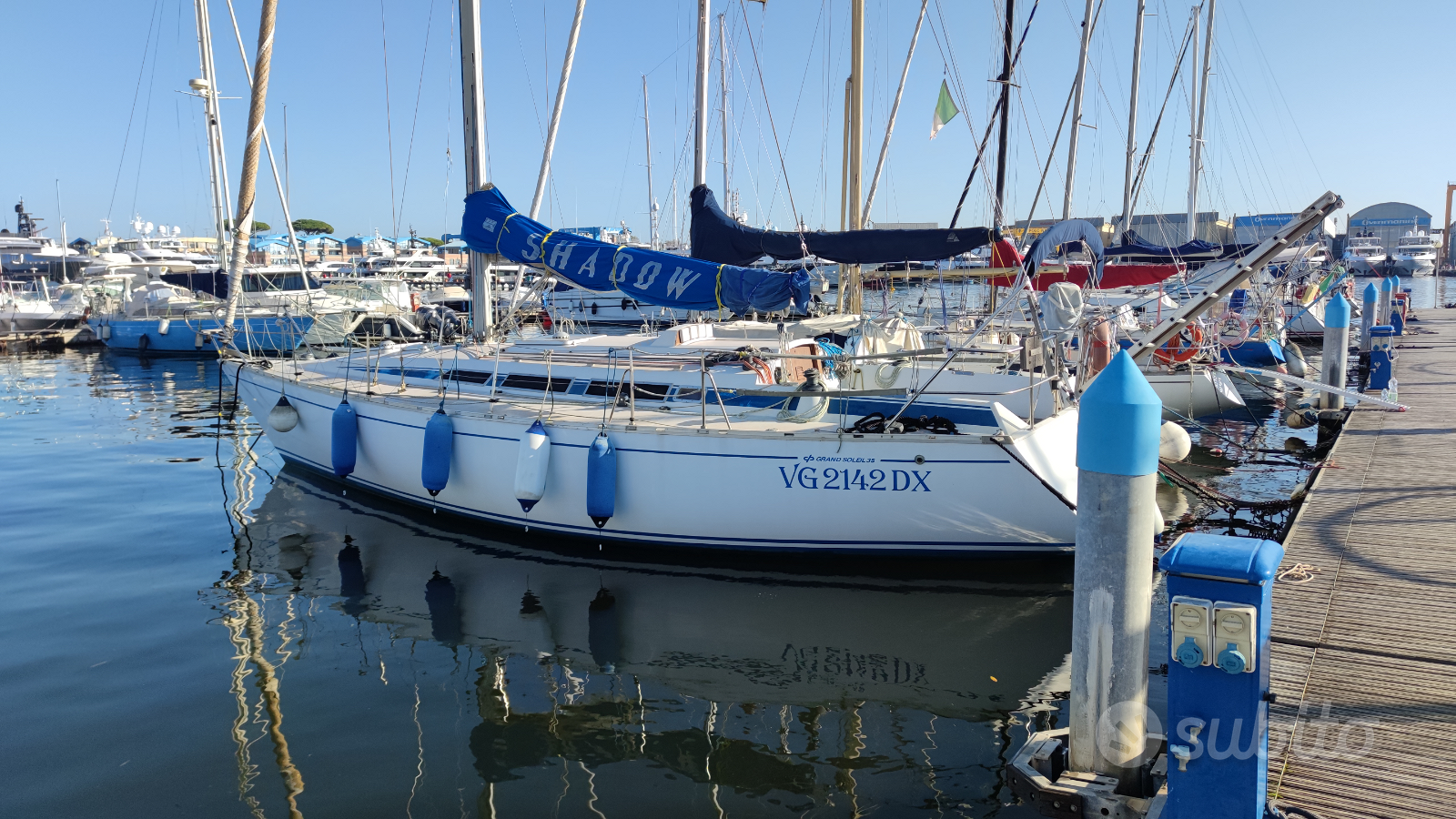BAVARIA CRUISER 35 — Vedi foto 1