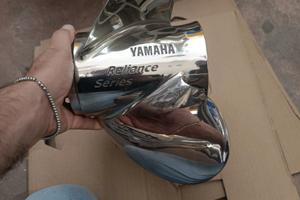Coppia di eliche Yamaha