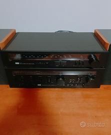 Amplificatore + Tuner Sansui