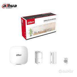 kit allarme wireless Dahua Professionale