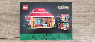 lego Pokemon "Mini Centro"