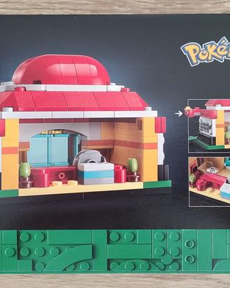 lego Pokemon "Mini Centro"