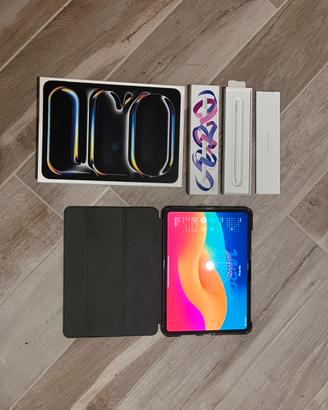 Ipad pro 11 - 256 gb M4 wifi