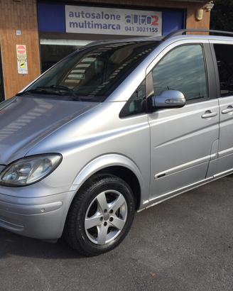 Mercedes-benz Viano 2.2 CDI Trend L 6 POSTI