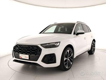 Audi Q5 40 2.0 tdi mhev 12v s line plus quattro s-
